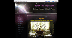 Desktop Screenshot of dientra.com